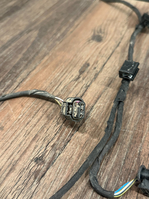 2015 LAMBORGHINI HURACAN LP610 FRONT LEFT BUMPER GRILLE OEM 4T0 971 095 C