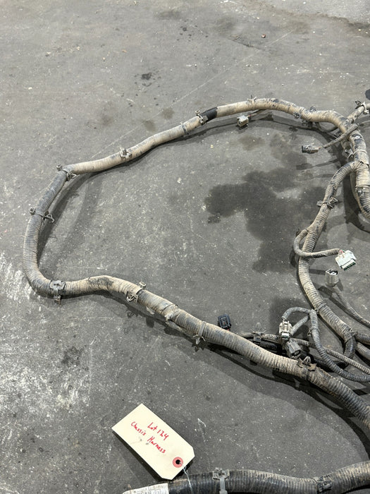 2017 NISSAN TITAN XD PRO 4X CHASSIS WIRING HARNESS OEM 24027 EZ04A