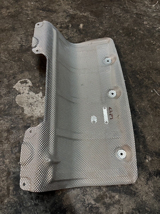 2020 BMW M4 F82 HEAT INSULATION OEM 51-48-7-241-777 8056140 51487241777