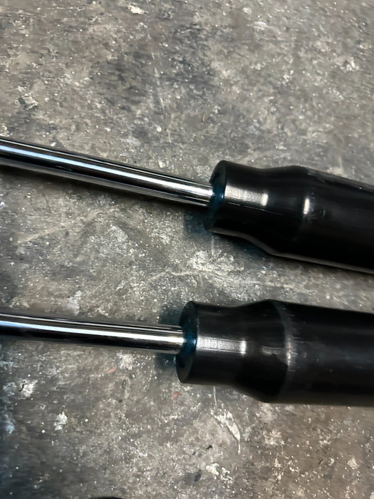 2023 2024 FORD F250 F350 DIESEL SUPERDUTY REAR LEFT RIGHT TREMOR SHOCKS OEM