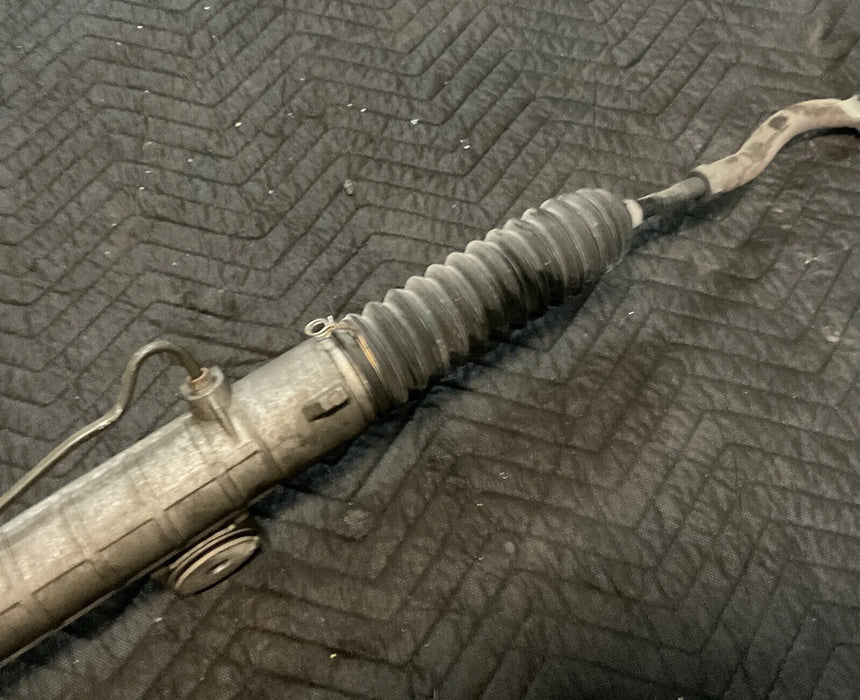 2013 INFINITI G37 RWD STEERING RACK AND PINION OEM 2009-2015 Q60