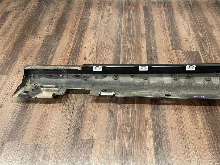 2019 MERCEDES-BENZ E63S AMG PASSENGER RIGHT SIDE SKIRT COMPLETE OEM *992*