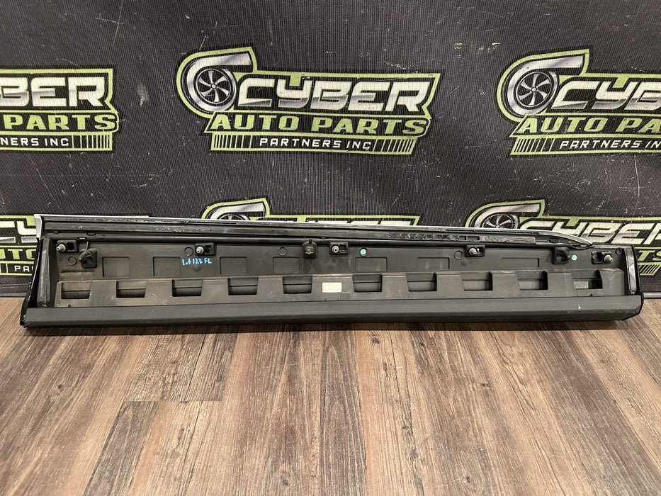 2018-2024 LAMBORGHINI URUS FRONT LEFT LOWER DOOR TRIM OEM *WEAR 5/HAS PPF*