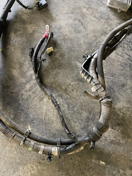 2017-2019 FORD F250 F350 6.7L DIESEL ENGINE BAY WIRING HARNESS OEM HC3T 14A303