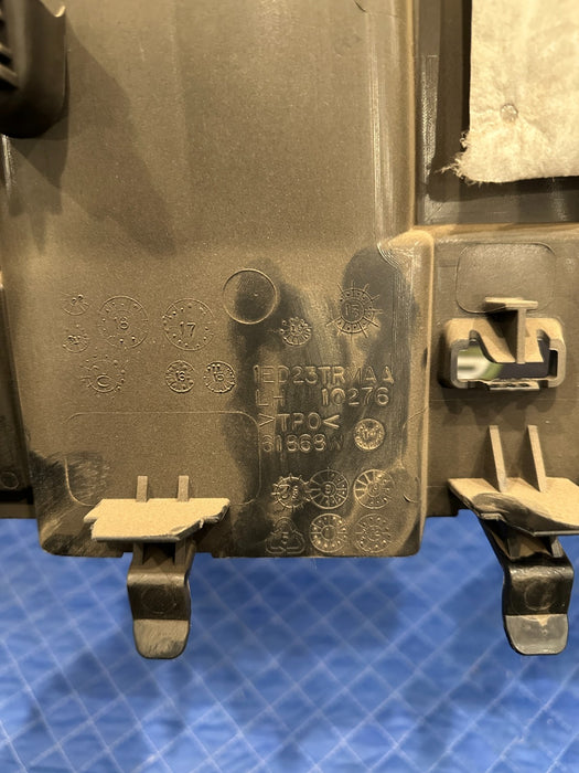2021 RAM 2500 LARAMIE REAR UPPER LEFT C PILLAR TRIM OEM