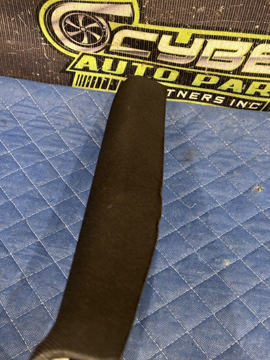 2020 BMW M4 F82 FRONT RIGHT A PILLAR TRIM OEM 51 43 7 276 888