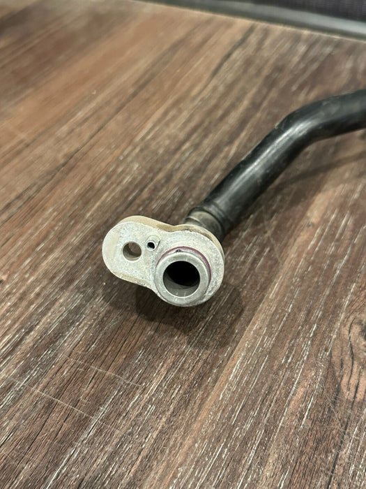 2017-18 AUDI R8 SPYDER AC A/C REFRIDGERANT LIQUID HOSE LINE OEM 4S0 816 750 C