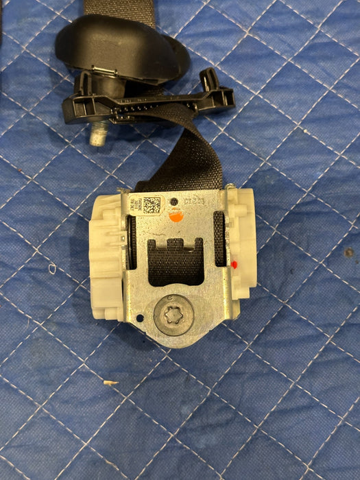 2021 RAM 2500 LARAMIE REAR RIGHT SEATBELT OEM