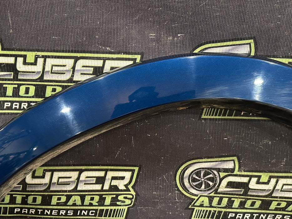 2021 RAM 2500 LARAMIE FRONT LEFT FENDER FLARE OEM *WEAR 7-10*