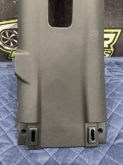 2017-2019 FORD F250 F350 F450 PLATINUM UPPER LEFT B PILLAR OEM ~MINOR SCRATCHES~