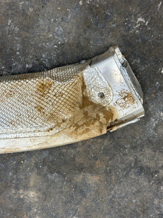 2014 AUDI R8 REAR REINFORCEMENT IMPACT CRASH BAR OEM 420807313 420 807 313