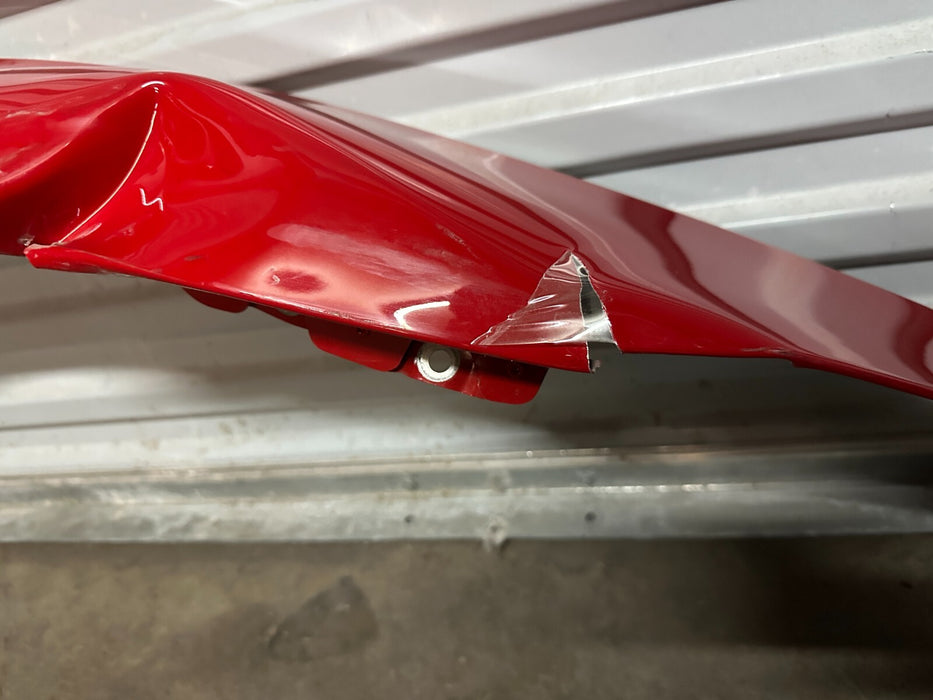 2015 LAMBORGHINI HURACAN RIGHT PASSENGER SIDE FENDER OEM ~DAMAGE!!!~