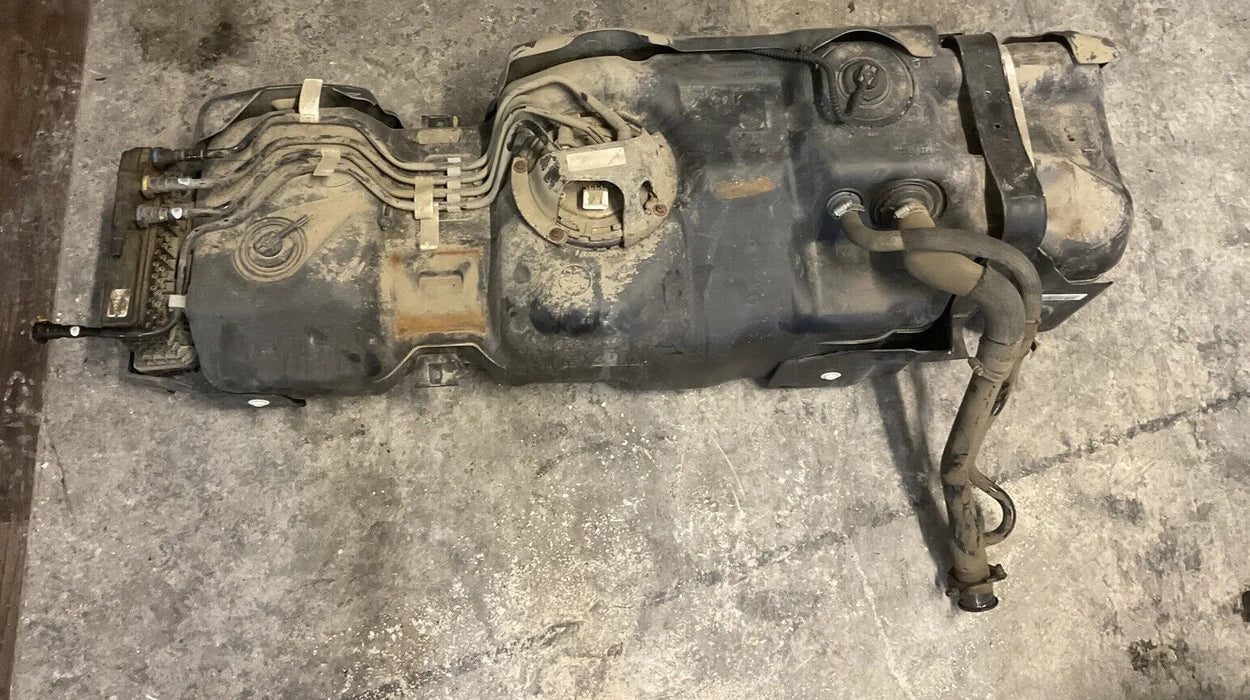 2020 FORD F250 DIESEL FUEL TANK COMPLETE OEM 34 GALLEON