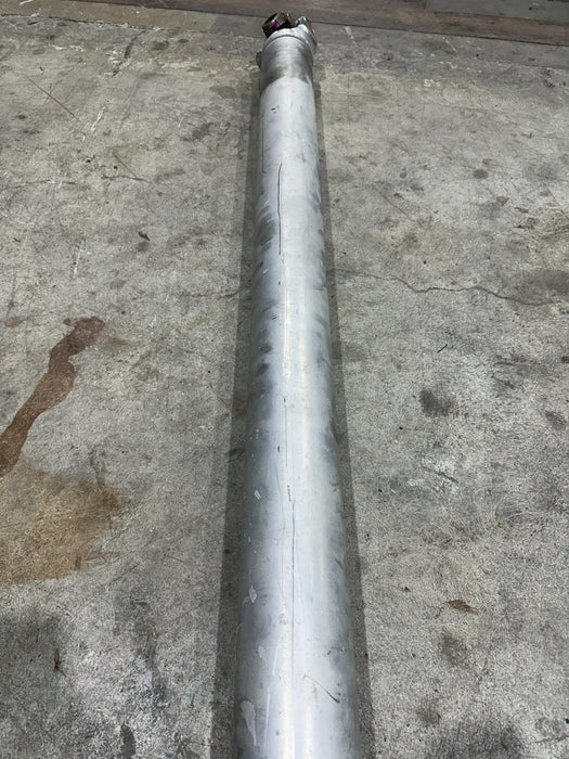 2024 DODGE RAM 3500 LARAMIE 4X4 ALUMINUM DRIVE SHAFT OEM 68305647AE