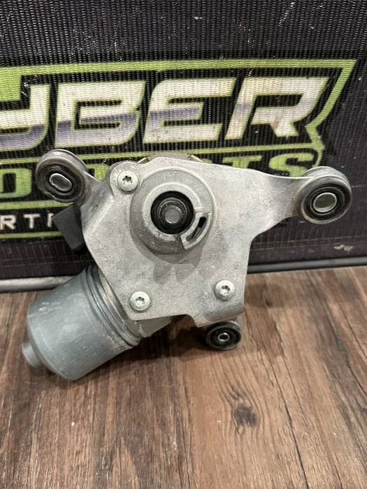 2017 AUDI R8 LEFT WINDSHIELD WIPER MOTOR OEM 4S1955023B