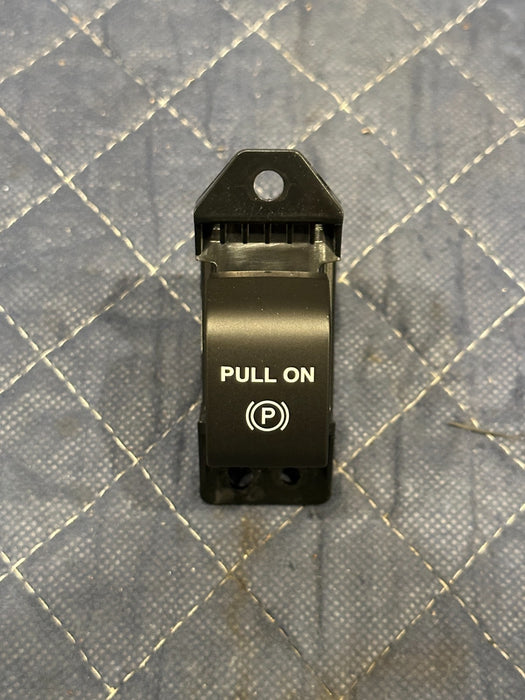 2019 FORD F150 3.5L RAPTOR EMERGENCY PARKING BRAKE SWITCH BUTTON OEM