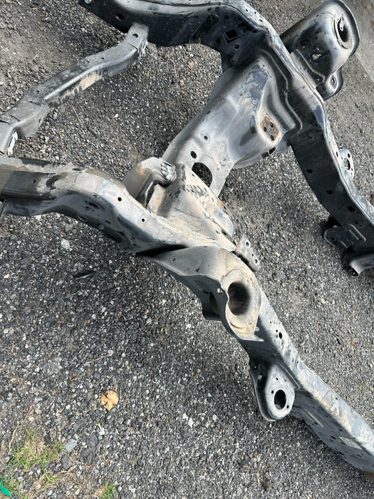 2023 2024 FORD F250 F350 PICKUP CREW CAB DIESEL FRAME SHORT WHEEL BASE 160"