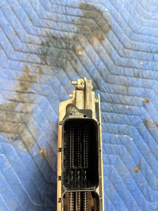 2016 2019 NISSAN TITAN XD OEM ENGINE COMPUTER MODULE ECU 23710EZ41D