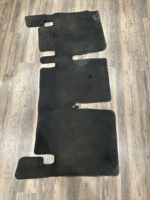 2017 DODGE RAM 2500 3500 INTERIOR REAR CARPET FLOOR MAT OEM ~COSMETIC DAMAGE~