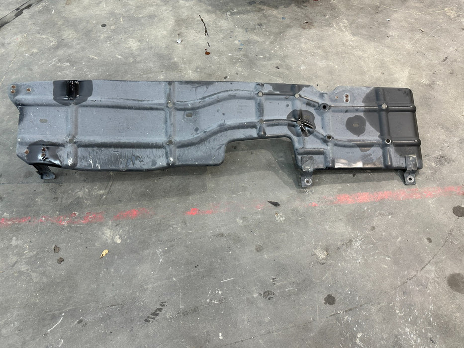 2017-2026 FORD F250 F350 SUPERDUTY FUEL TANK SKID PLATE OEM HC34 9K036 BF
