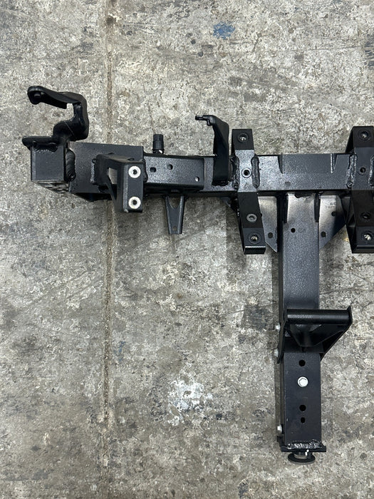 2014 AUDI R8 V10 Front Dash Panel Frame 4S1857001M 4S1 857 001 M