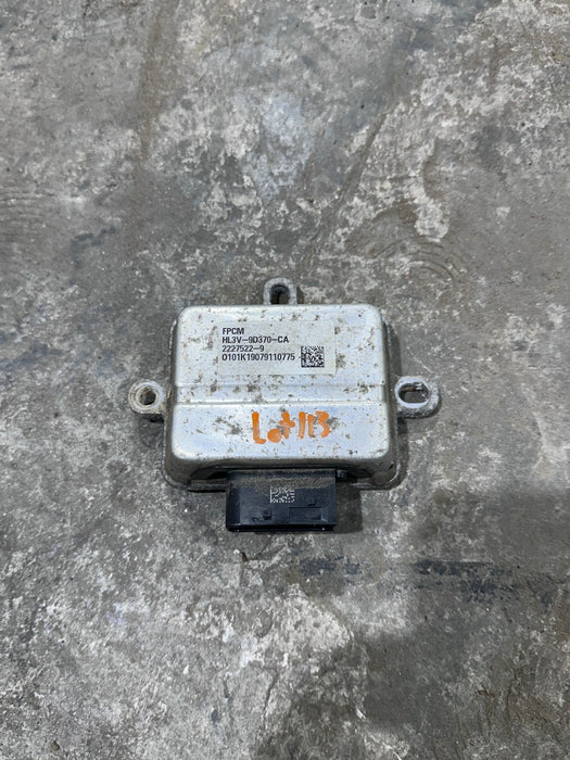 2019 FORD F150 RAPTOR FUEL PUMP CONTROLLER MODULE OEM HL3V-9D370-CA