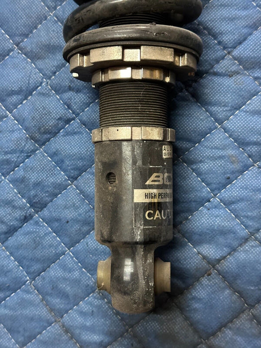 2014 AUDI R8 OEM REAR RIGHT SHOCK STRUT W/ SPRING