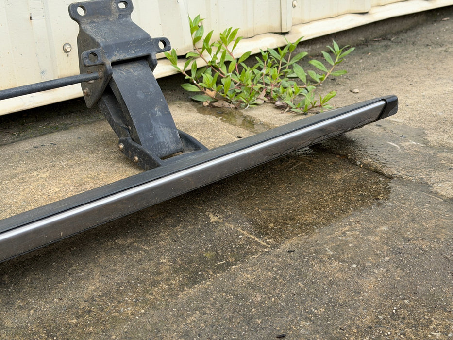 2017-2022 FORD F250 F350 F450 FACTORY POWER RUNNING BOARDS ELECTRIC OEM PAIR