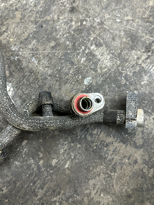 2020 2021 2022 FORD F250 F350 F450 A/C AC REFRIDGERANT LINE HOSE OEM