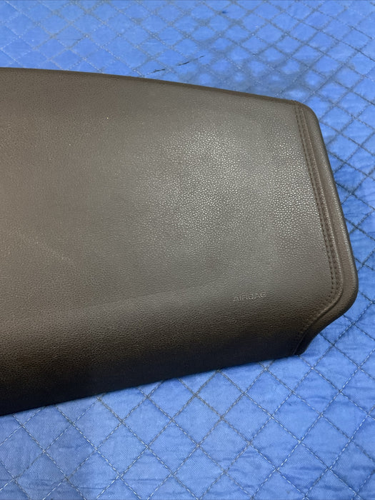 2017-2019 FORD F250 F350 KING RANCH RIGHT DASH TOPPER PAD COVER W/BAG OEM