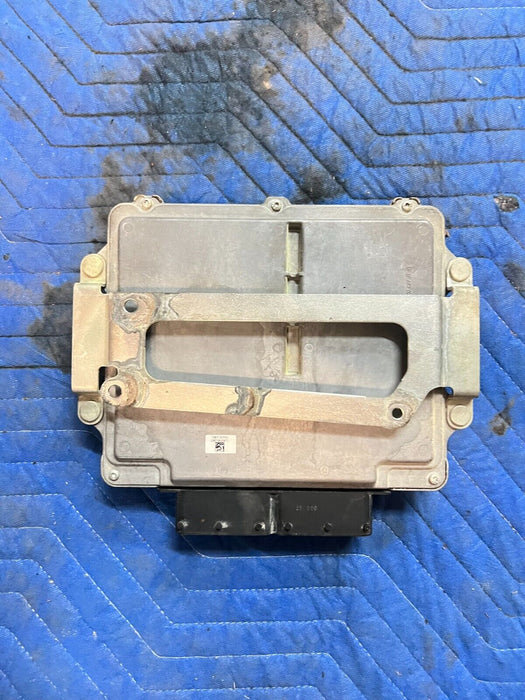 2016 2019 NISSAN TITAN XD OEM ENGINE COMPUTER MODULE ECU 23710EZ41D