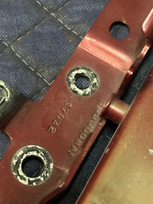 2017-2022 FORD F350 F450 SUPERDUTY RIGHT PASSENGER HOOD HINGE OEM HC3B 16800 A