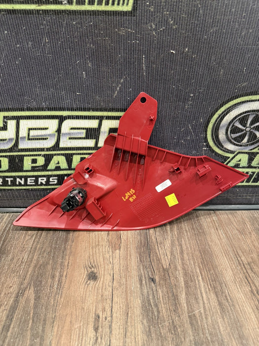 2014 PORSCHE 911 TURBO S 991 LEFT RIGHT CENTER CONSOLE TRIMS OEM  991553152 /151