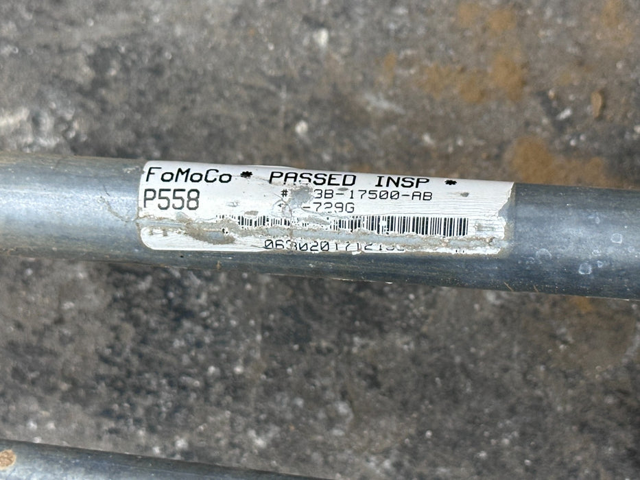 2017-2019 FORD F250 F350 WINDSHIELD WIPER MOTOR AND LINKAGE OEM HC3B-17500-AB