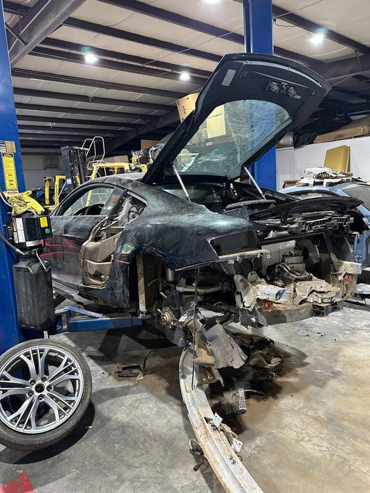 2014 AUDI R8 PLUS FRONT DIAMOND STITCHED SEATS HEATED OEM 23K MILES