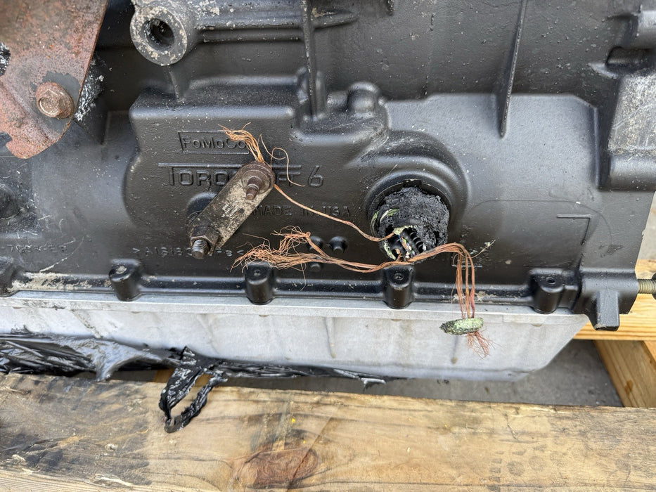 2017 2018 2019 FORD F250 F350 F450 6R140 DIESEL 6 SPEED TRANSMISSION *BUILT*