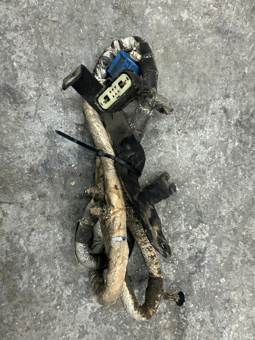 2021 FORD F350 XLT POWER STEERING ASSIST MOTOR WIRING HARNESS OEM LC3T-3C221-Ad