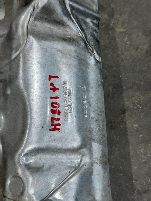 2020 FORD F250 F350 SUPERDUTY LEFT EXHAUST MANIFOLD 55K MILES OEM LC3Q-9431-AA