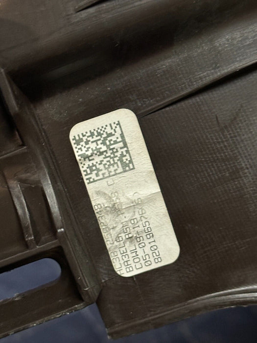 2019 FORD F250 F350 F450 LIMITED BROWN FRONT PASSENGER FLOOR BCM TRIM COVER