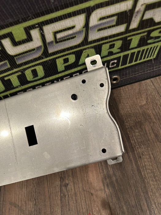 2014 AUDI R8 CONTROL MODULE HOLDER MOUNTING BRACKET 420035547C 420 035 547 C