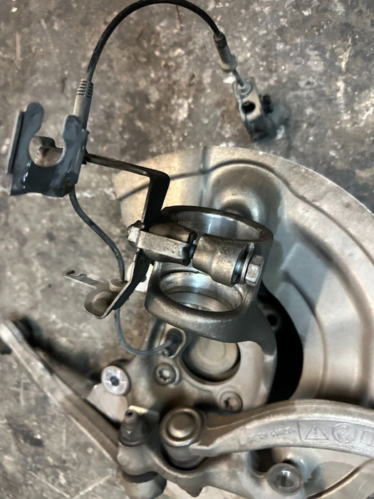 2020 BMW M4 HERITAGE EDITION F82 OEM FRONT LEFT SPINDLE KNUCKLE SUSPENSION