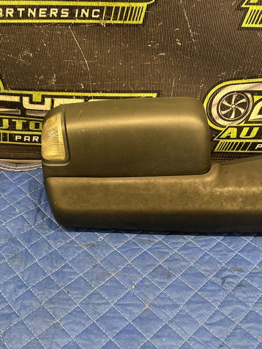 2015 DODGE RAM 2500 PASSENGER RIGHT MIRROR HEATED OEM