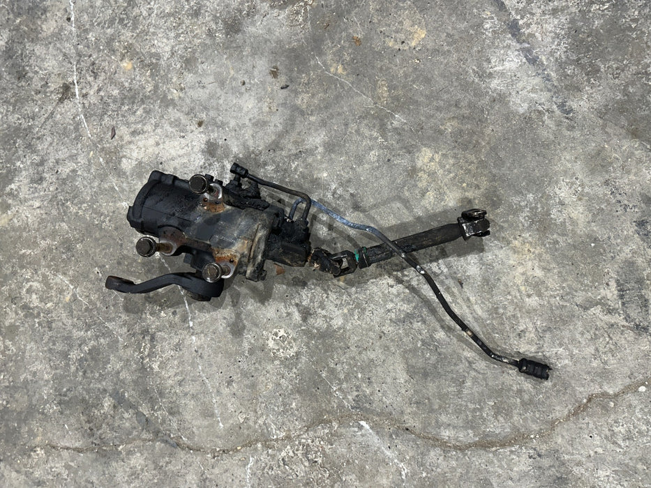 2017-2019 FORD F350 F250 F350 6.7L DIESEL POWER STEERING GEAR BOX OEM