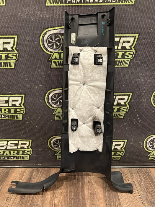 2022 DODGE RAM 2500 3500 REAR LEFT LOWER B PILLAR TRIM OEM 6NH43TRMAC