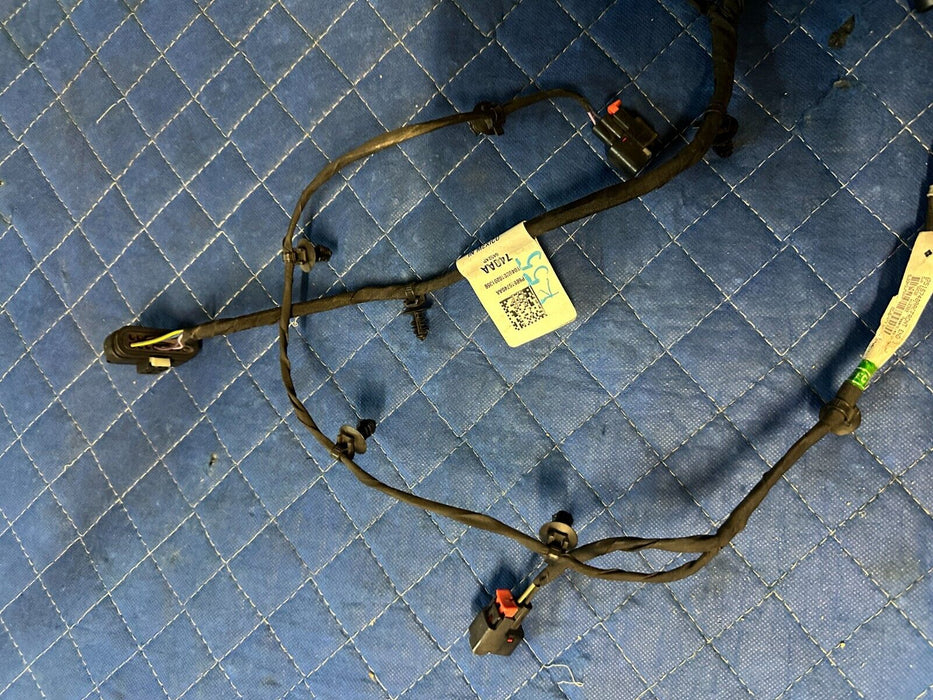 2022 DODGE TRX 1500 FRONT END MODULE WIRING HARNESS OEM 68516740AA