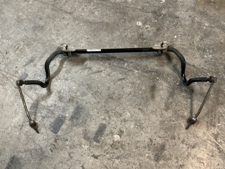 2018-2021 MERCEDES E63S AMG FRONT STABILIZER SWAY BAR OEM A 205 323 15 65