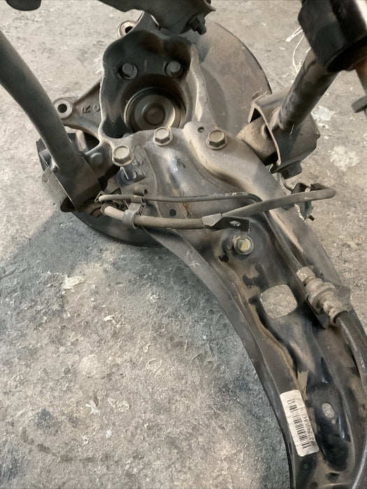 2017 DODGE JOURNEY REAR RIGHT PASSENGER SIDE SUSPENSION KNUCKLE CONTROL ARM OEM