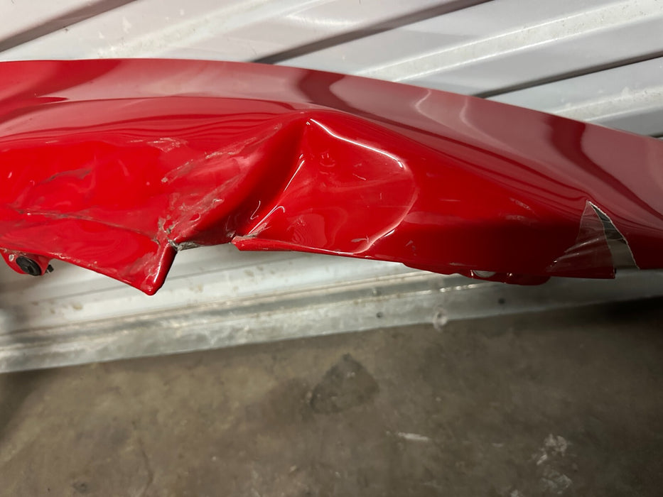 2015 LAMBORGHINI HURACAN RIGHT PASSENGER SIDE FENDER OEM ~DAMAGE!!!~