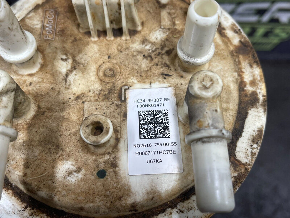 2017-2019 FORD F250 F350 F450 DIESEL FUEL PUMP 38K MILES OEM