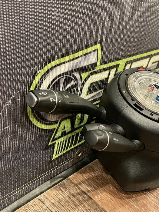 2015 MERCEDES BENZ C63S AMG STEERING COLUMN MULTIFUNCTIONAL SWITCH UNIT OEM